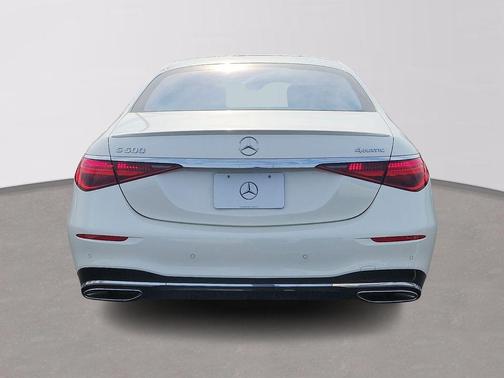 2023 Mercedes-Benz S-Class S 500 4MATIC