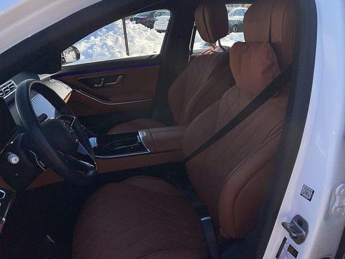 2023 Mercedes-Benz S-Class S 500 4MATIC