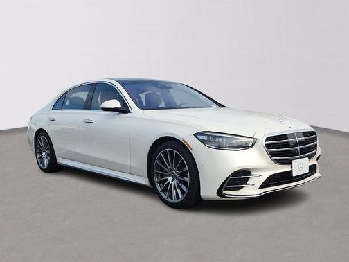2023 Mercedes-Benz S-Class S 500 4MATIC
