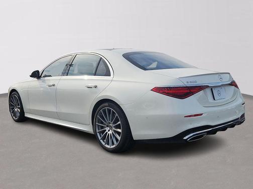 2023 Mercedes-Benz S-Class S 500 4MATIC