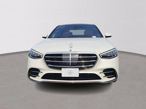 2023 Mercedes-Benz S-Class S 500 4MATIC