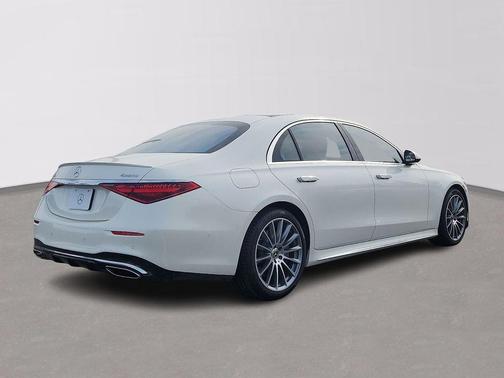 2023 Mercedes-Benz S-Class S 500 4MATIC