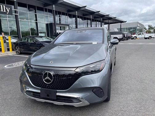 Gray Metallic 2023 Mercedes-Benz EQE 350 Base 4MATIC