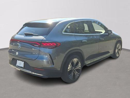 Gray Metallic 2023 Mercedes-Benz EQE 350 Base 4MATIC