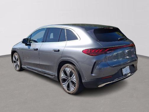 Gray Metallic 2023 Mercedes-Benz EQE 350 Base 4MATIC
