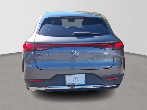 Gray Metallic 2023 Mercedes-Benz EQE 350 Base 4MATIC