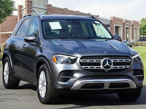 2024 Mercedes-Benz GLE 350 Base 4MATIC