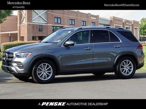 2024 Mercedes-Benz GLE 350 Base 4MATIC