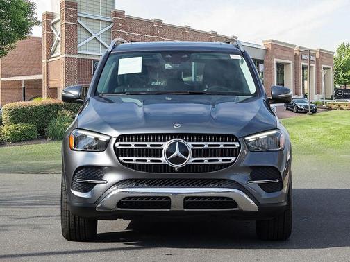 2024 Mercedes-Benz GLE 350 Base 4MATIC