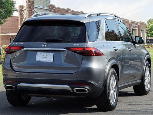 2024 Mercedes-Benz GLE 350 Base 4MATIC