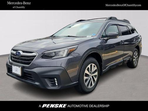 2021 Subaru Outback Premium