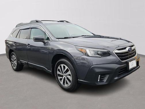 2021 Subaru Outback Premium