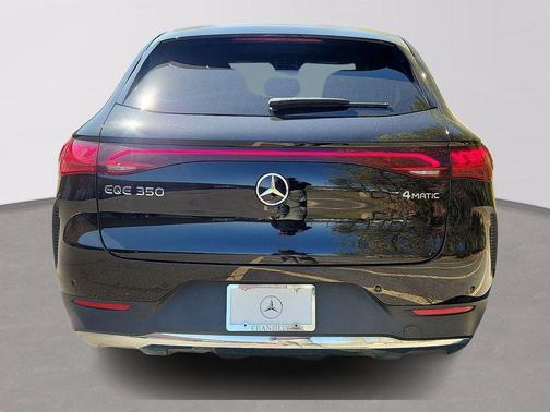 Obsidian Black Metallic 2023 Mercedes-Benz EQE 350 Base 4MATIC