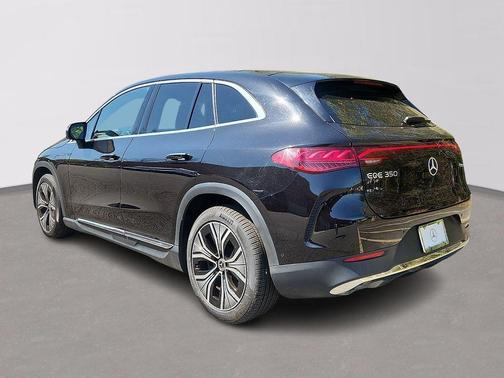 Obsidian Black Metallic 2023 Mercedes-Benz EQE 350 Base 4MATIC