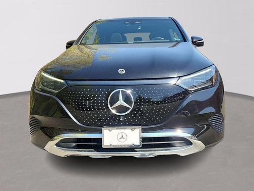 Obsidian Black Metallic 2023 Mercedes-Benz EQE 350 Base 4MATIC