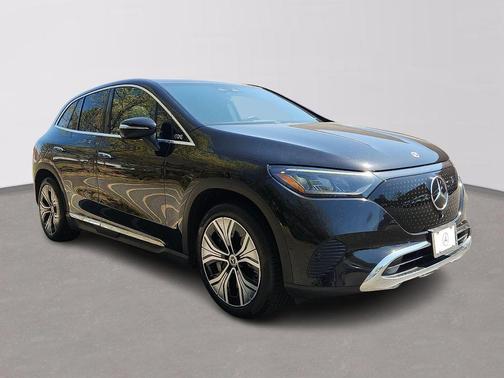 Obsidian Black Metallic 2023 Mercedes-Benz EQE 350 Base 4MATIC