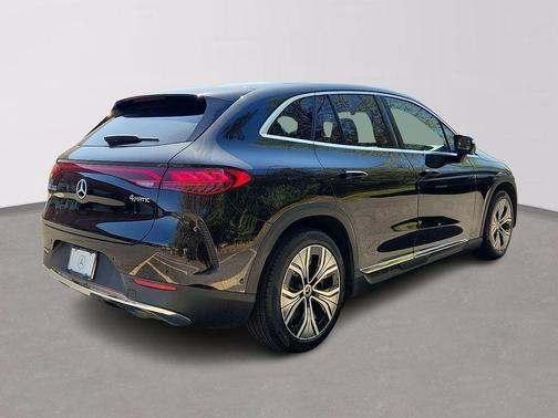 Obsidian Black Metallic 2023 Mercedes-Benz EQE 350 Base 4MATIC