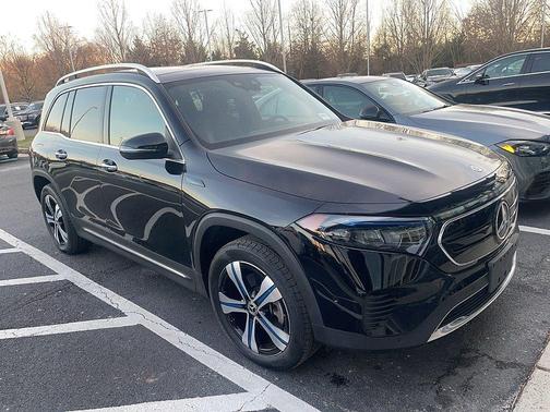 2023 Mercedes-Benz EQB 350 Base 4MATIC