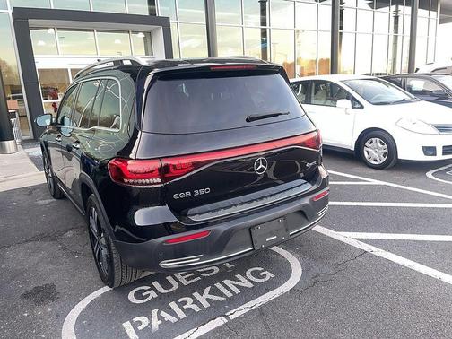 2023 Mercedes-Benz EQB 350 Base 4MATIC