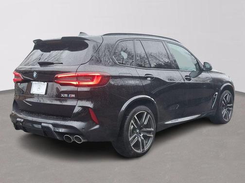 2021 BMW X5 M Base