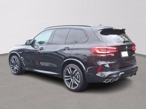 2021 BMW X5 M Base