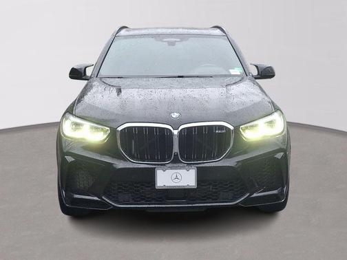 2021 BMW X5 M Base
