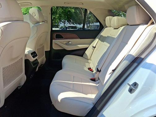 Polar White 2026 Mercedes-Benz GLE 350 Base 4MATIC