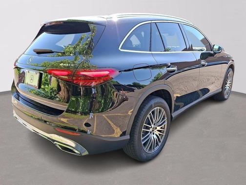 2025 Mercedes-Benz GLC 300 Base 4MATIC