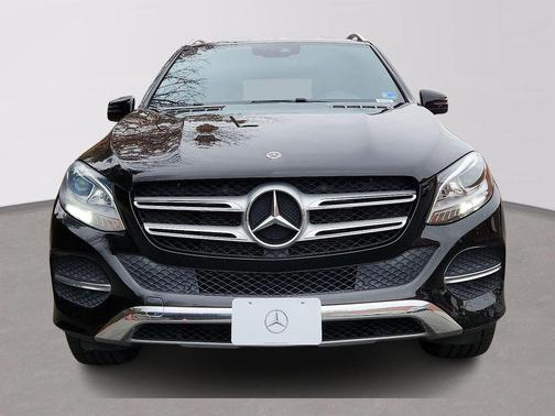 2018 Mercedes-Benz GLE 350 Base