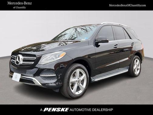 2018 Mercedes-Benz GLE 350 Base