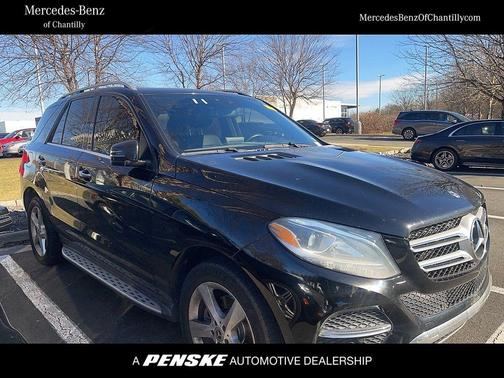 2018 Mercedes-Benz GLE 350 Base