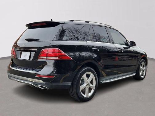 2018 Mercedes-Benz GLE 350 Base