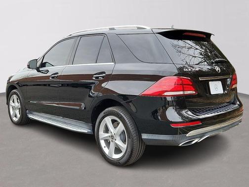 2018 Mercedes-Benz GLE 350 Base