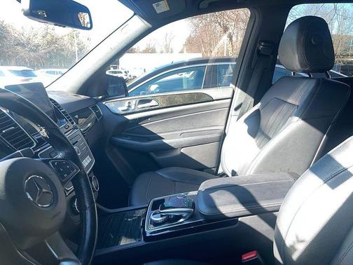 2018 Mercedes-Benz GLE 350 Base