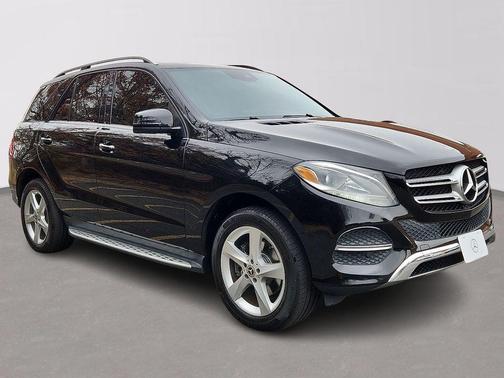 2018 Mercedes-Benz GLE 350 Base