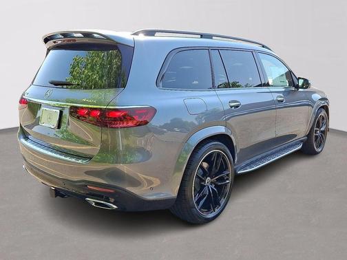 2025 Mercedes-Benz GLS 450 4MATIC
