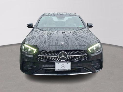 2021 Mercedes-Benz E-Class E 350 4MATIC