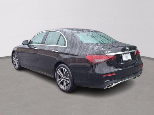 2021 Mercedes-Benz E-Class E 350 4MATIC