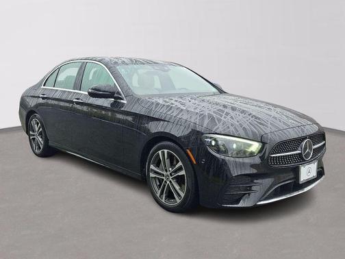 2021 Mercedes-Benz E-Class E 350 4MATIC