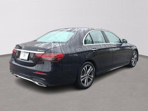 2021 Mercedes-Benz E-Class E 350 4MATIC