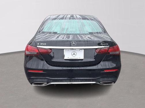 2021 Mercedes-Benz E-Class E 350 4MATIC