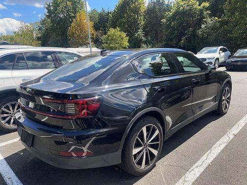 2022 Polestar 2 Long Range Dual Motor