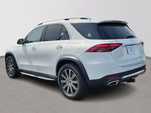 Polar White 2026 Mercedes-Benz GLE 450e Base 4MATIC