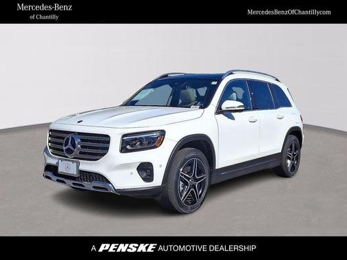 2026 Mercedes-Benz GLB 250 Base 4MATIC