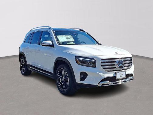 2026 Mercedes-Benz GLB 250 Base 4MATIC