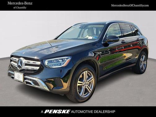 2022 Mercedes-Benz GLC 300 Base 4MATIC