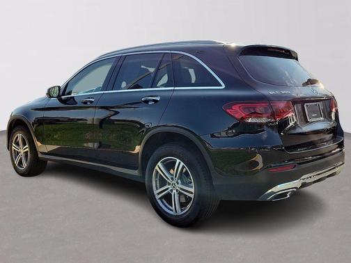 2022 Mercedes-Benz GLC 300 Base 4MATIC