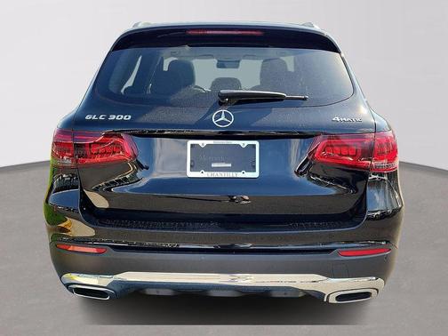 2022 Mercedes-Benz GLC 300 Base 4MATIC