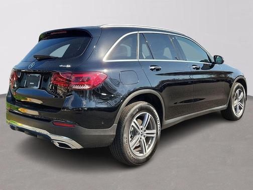 2022 Mercedes-Benz GLC 300 Base 4MATIC