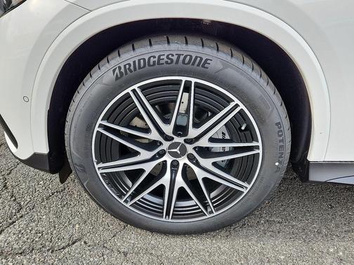 2026 Mercedes-Benz AMG GLC 43 Base